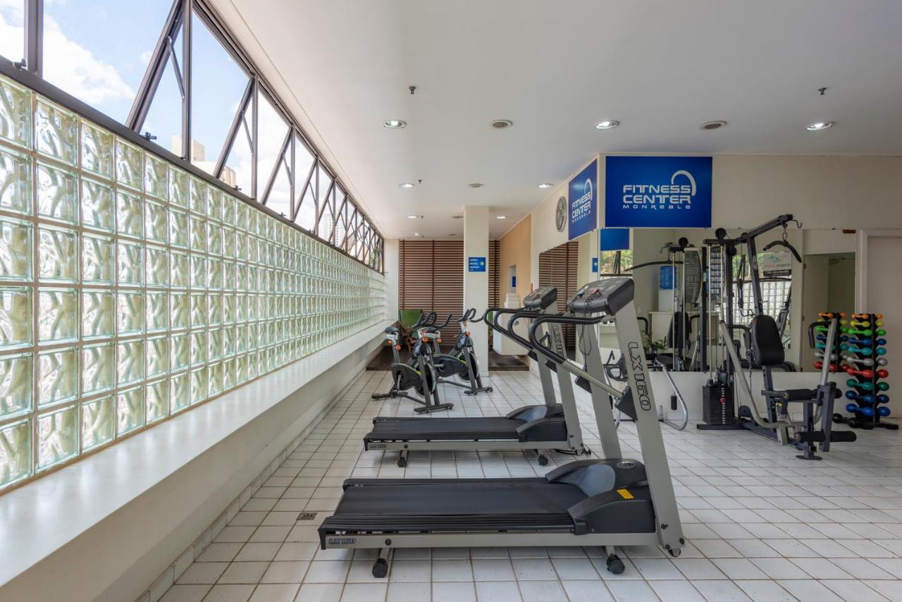 Monreale Plus Midtown Campinas Campinas  Ngoại thất bức ảnh