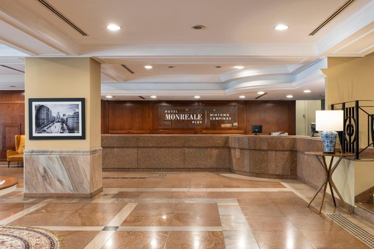 Monreale Plus Midtown Campinas Campinas  Ngoại thất bức ảnh