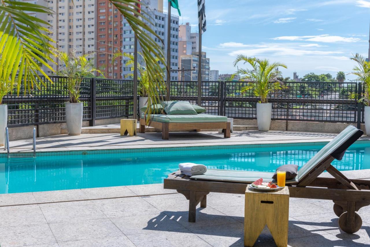 Monreale Plus Midtown Campinas Campinas  Ngoại thất bức ảnh