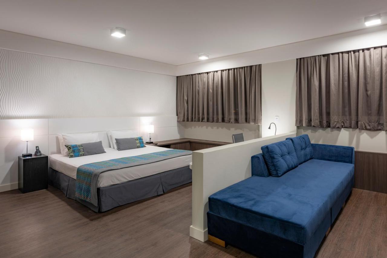 Monreale Plus Midtown Campinas Campinas  Ngoại thất bức ảnh