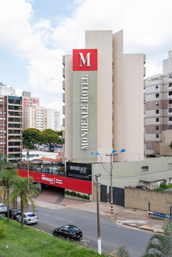 Monreale Plus Midtown Campinas Campinas  Ngoại thất bức ảnh