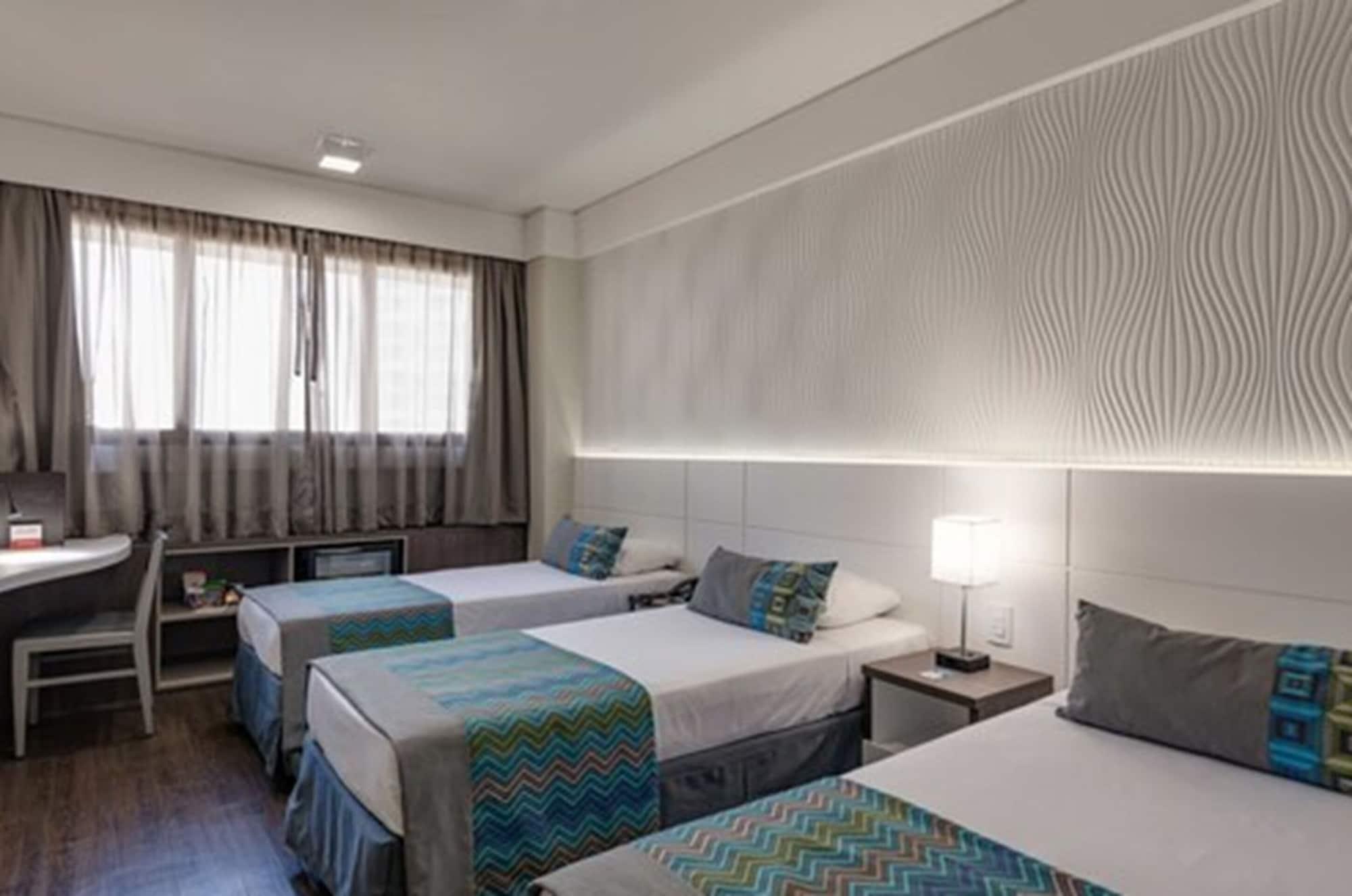 Monreale Plus Midtown Campinas Campinas  Ngoại thất bức ảnh