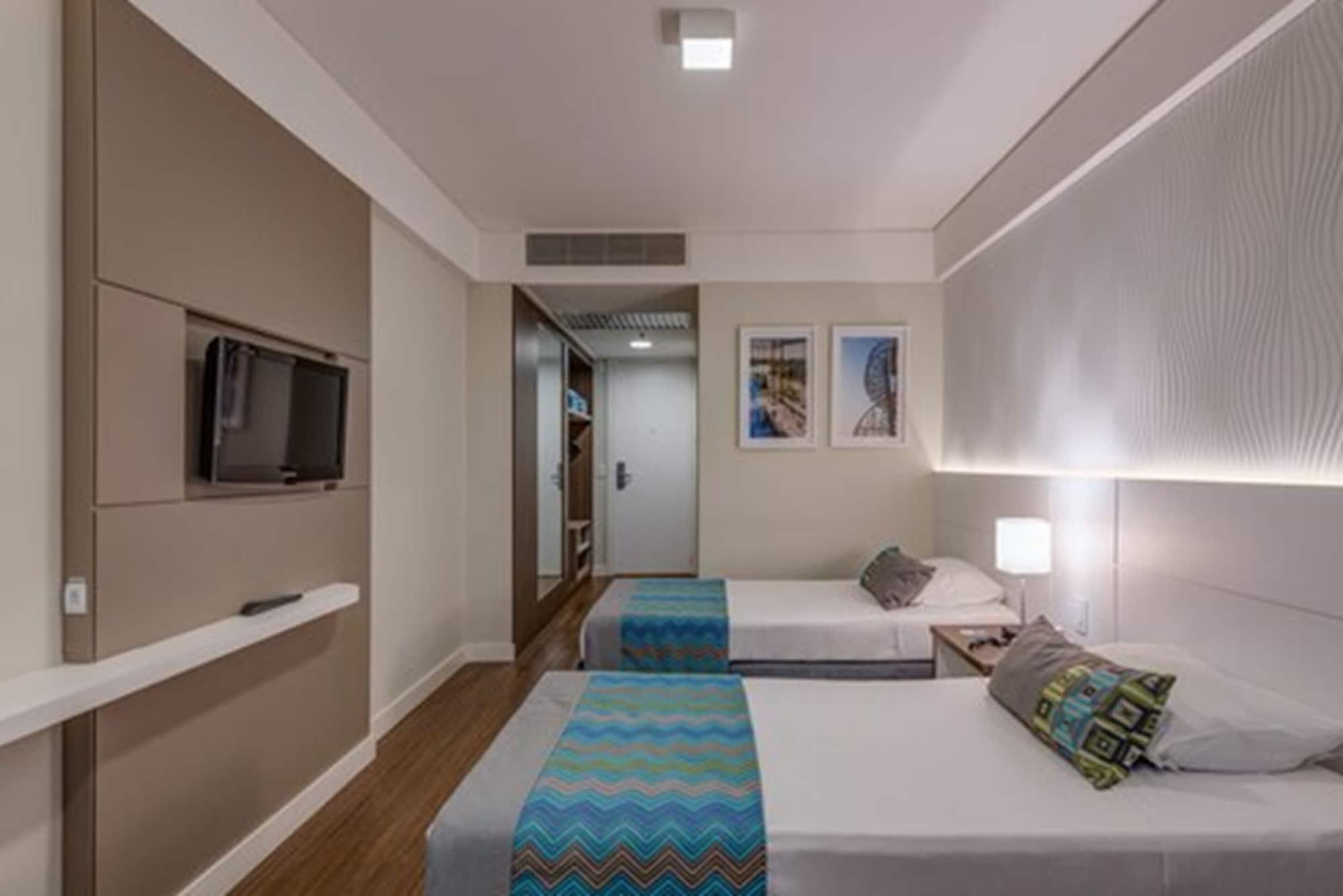 Monreale Plus Midtown Campinas Campinas  Ngoại thất bức ảnh