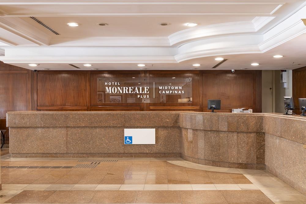Monreale Plus Midtown Campinas Campinas  Ngoại thất bức ảnh