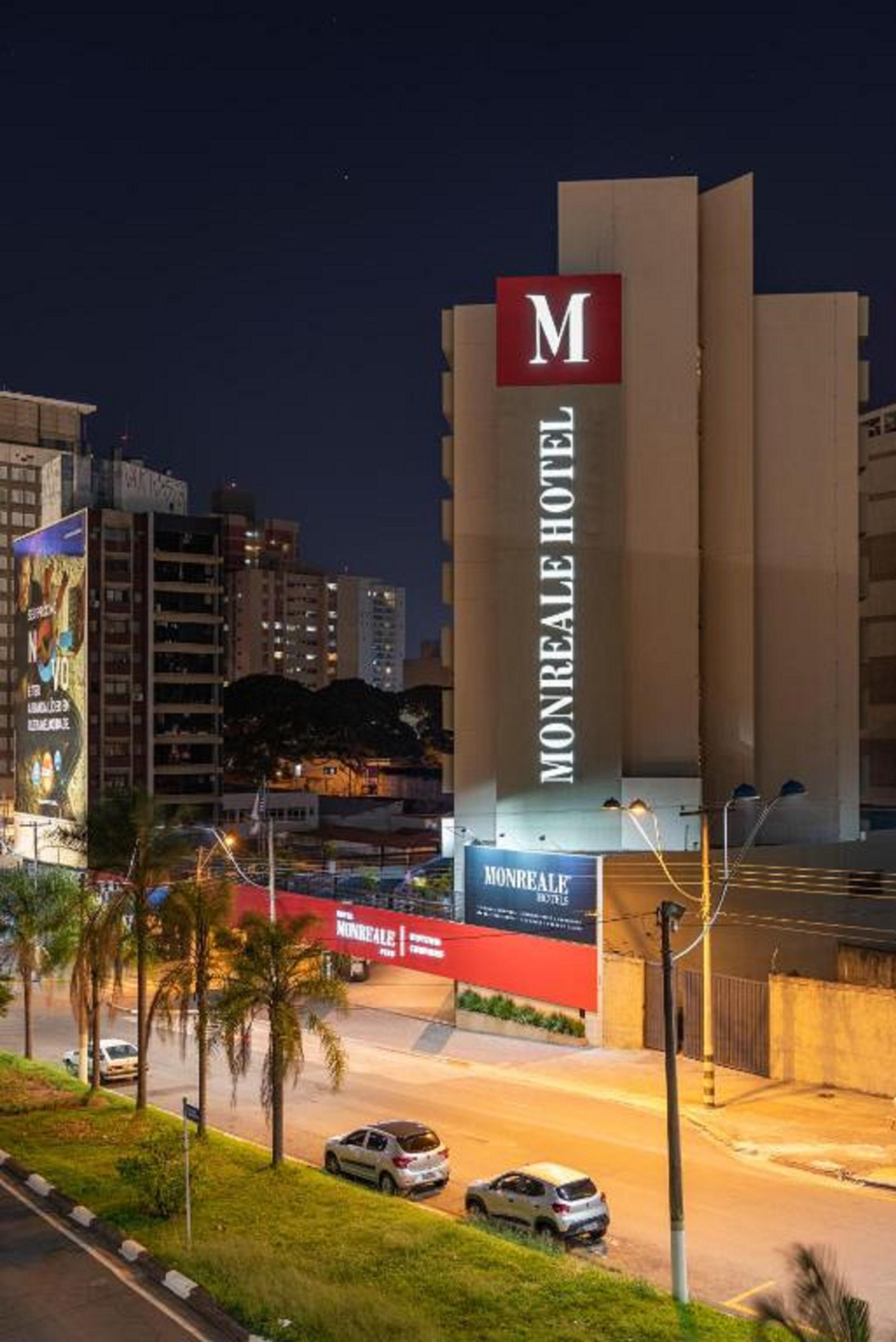 Monreale Plus Midtown Campinas Campinas  Ngoại thất bức ảnh