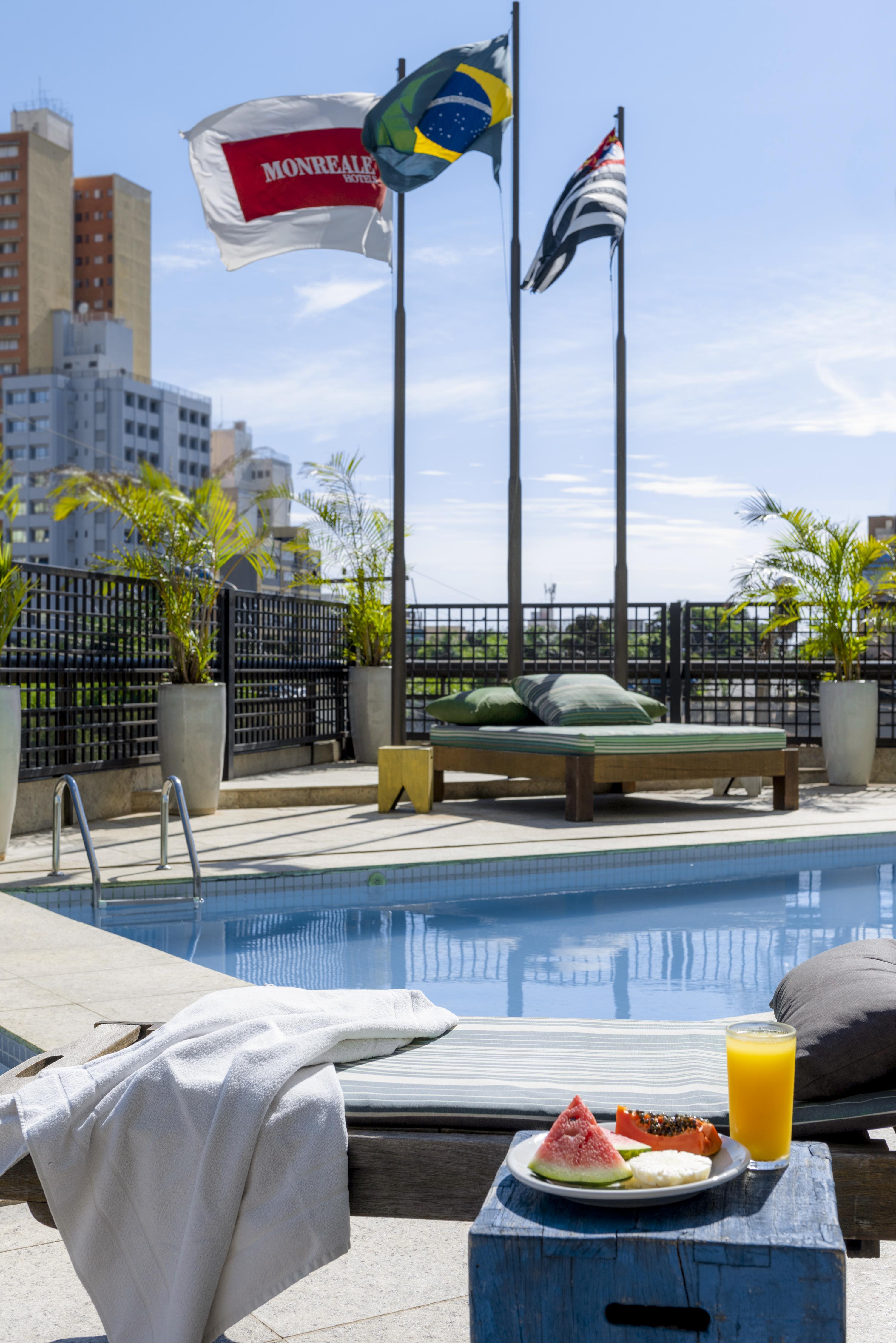 Monreale Plus Midtown Campinas Campinas  Ngoại thất bức ảnh