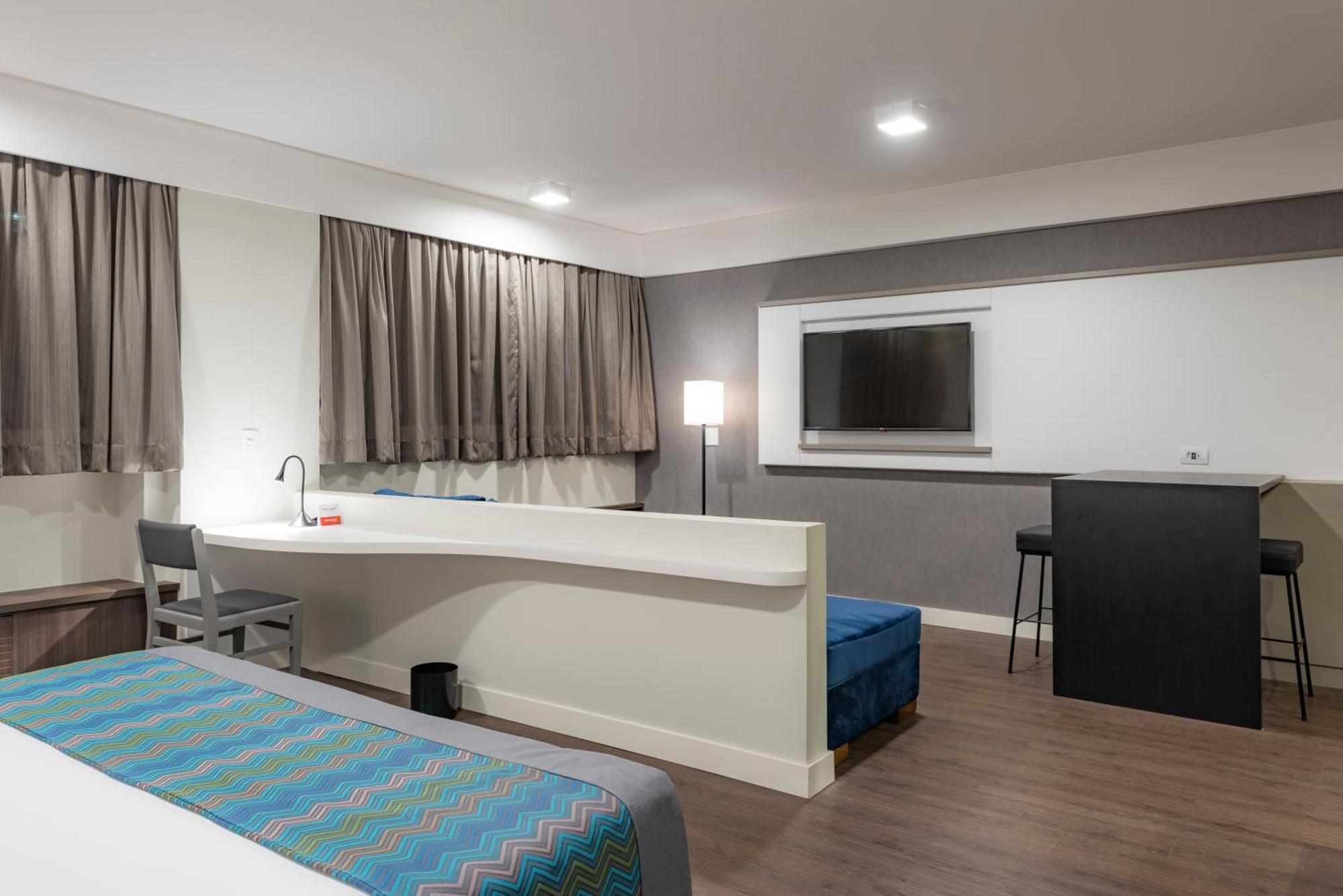 Monreale Plus Midtown Campinas Campinas  Phòng bức ảnh