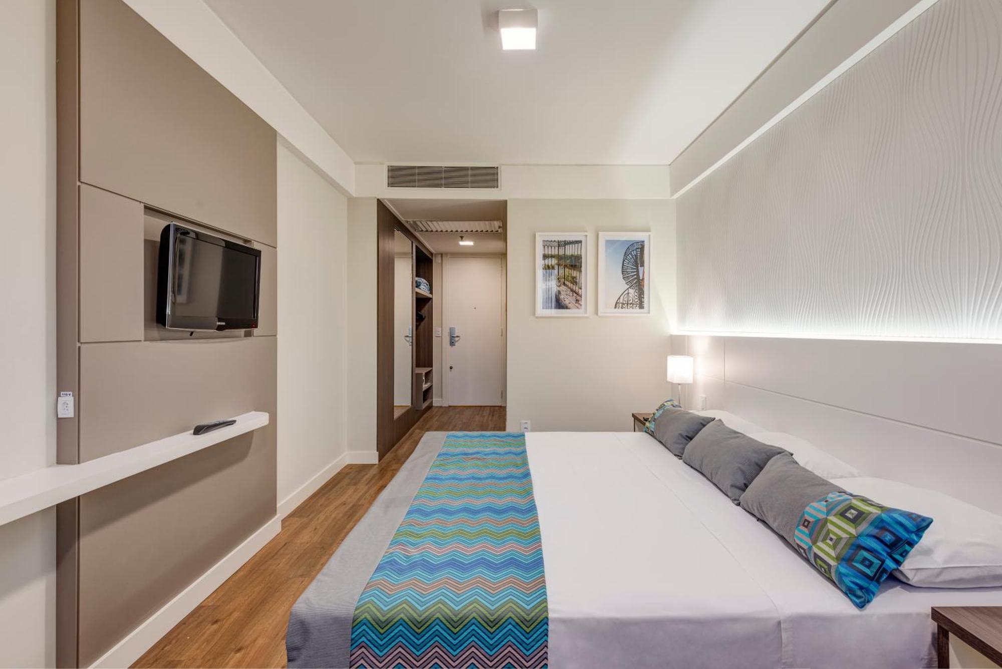 Monreale Plus Midtown Campinas Campinas  Phòng bức ảnh