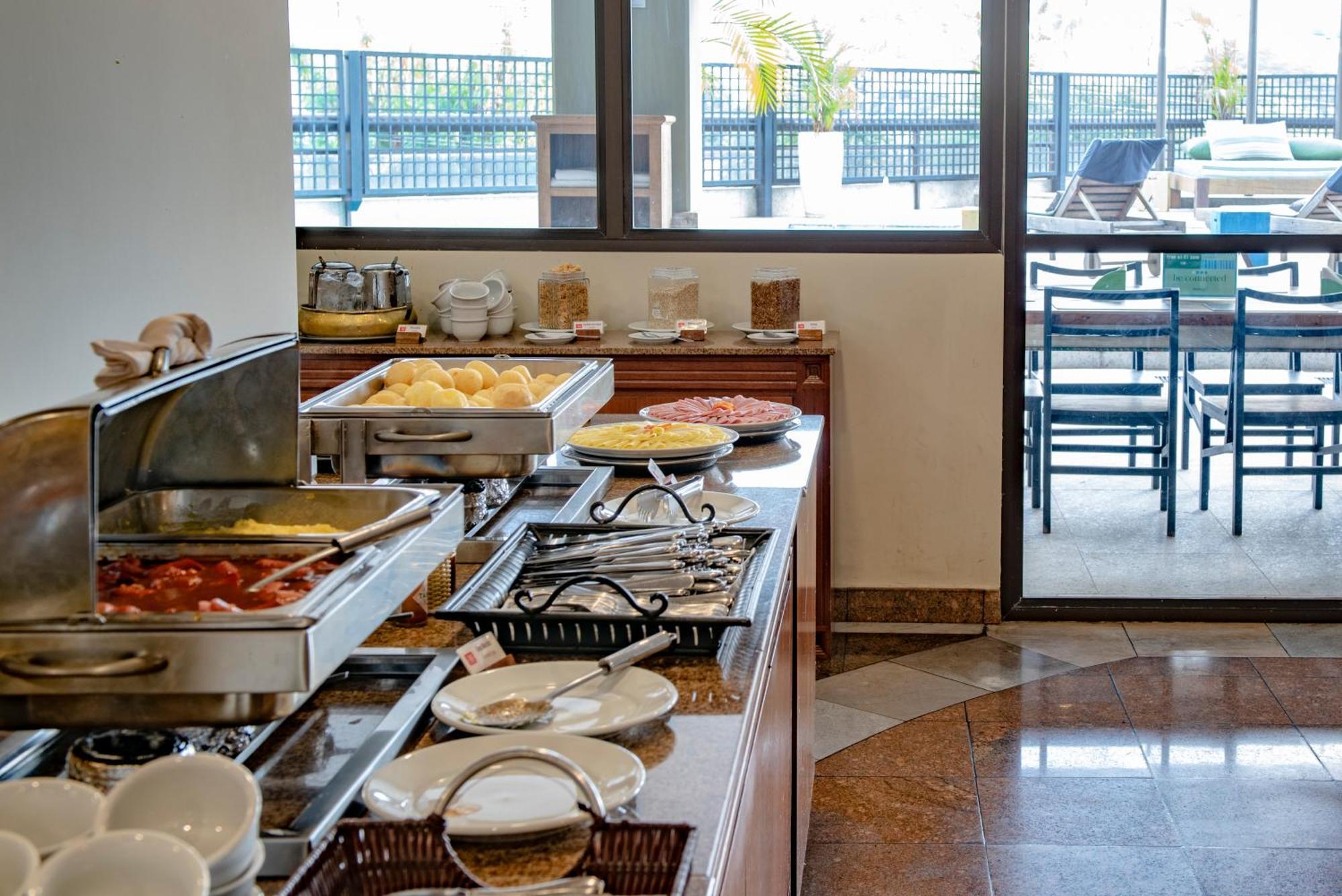 Monreale Plus Midtown Campinas Campinas  Ngoại thất bức ảnh