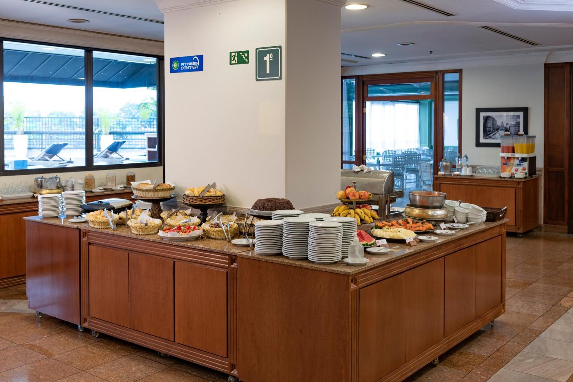 Monreale Plus Midtown Campinas Campinas  Ngoại thất bức ảnh