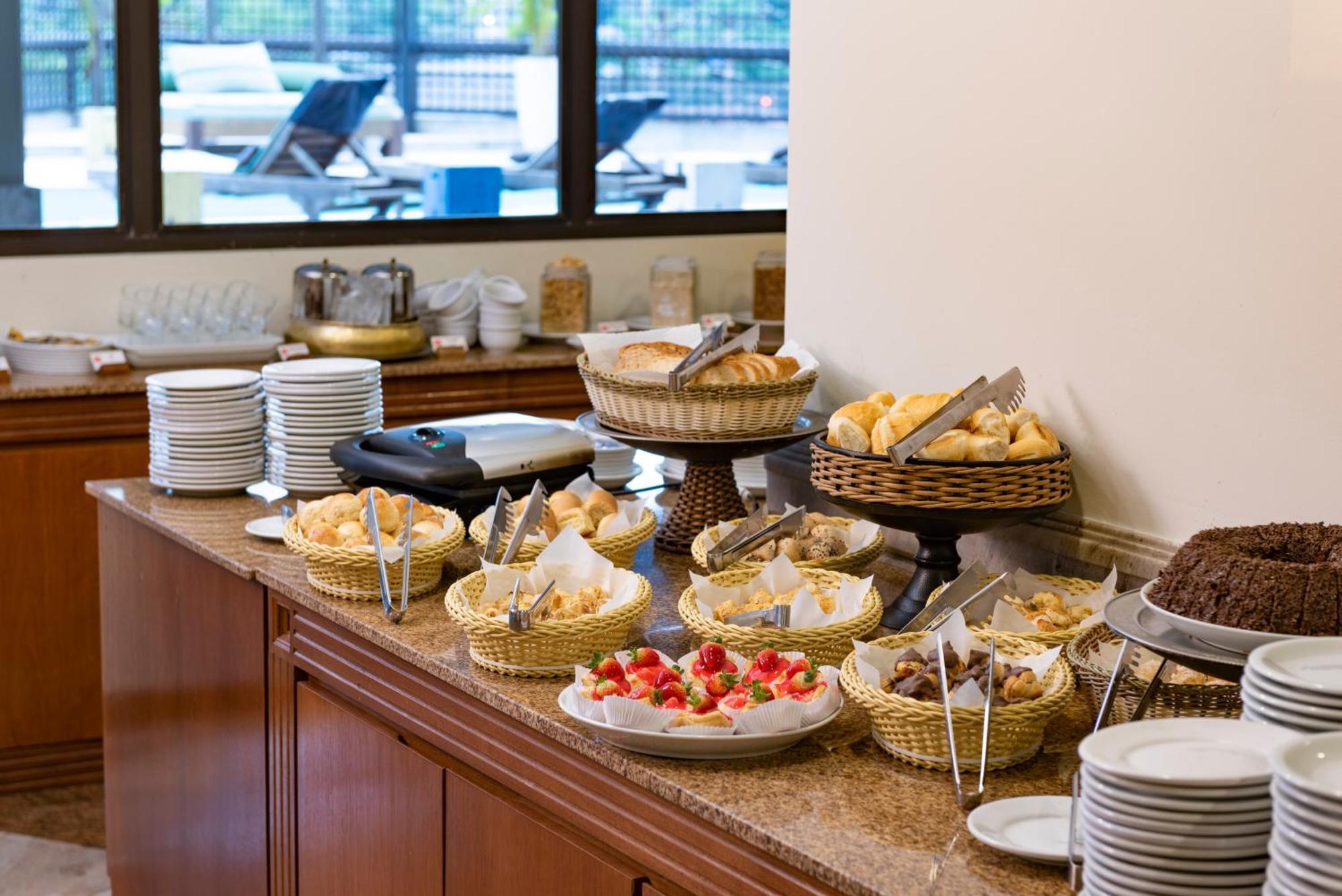 Monreale Plus Midtown Campinas Campinas  Ngoại thất bức ảnh