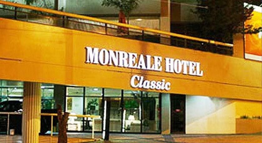 Monreale Plus Midtown Campinas Campinas  Ngoại thất bức ảnh