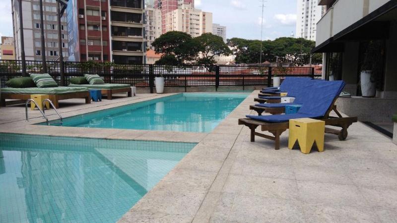 Monreale Plus Midtown Campinas Campinas  Ngoại thất bức ảnh