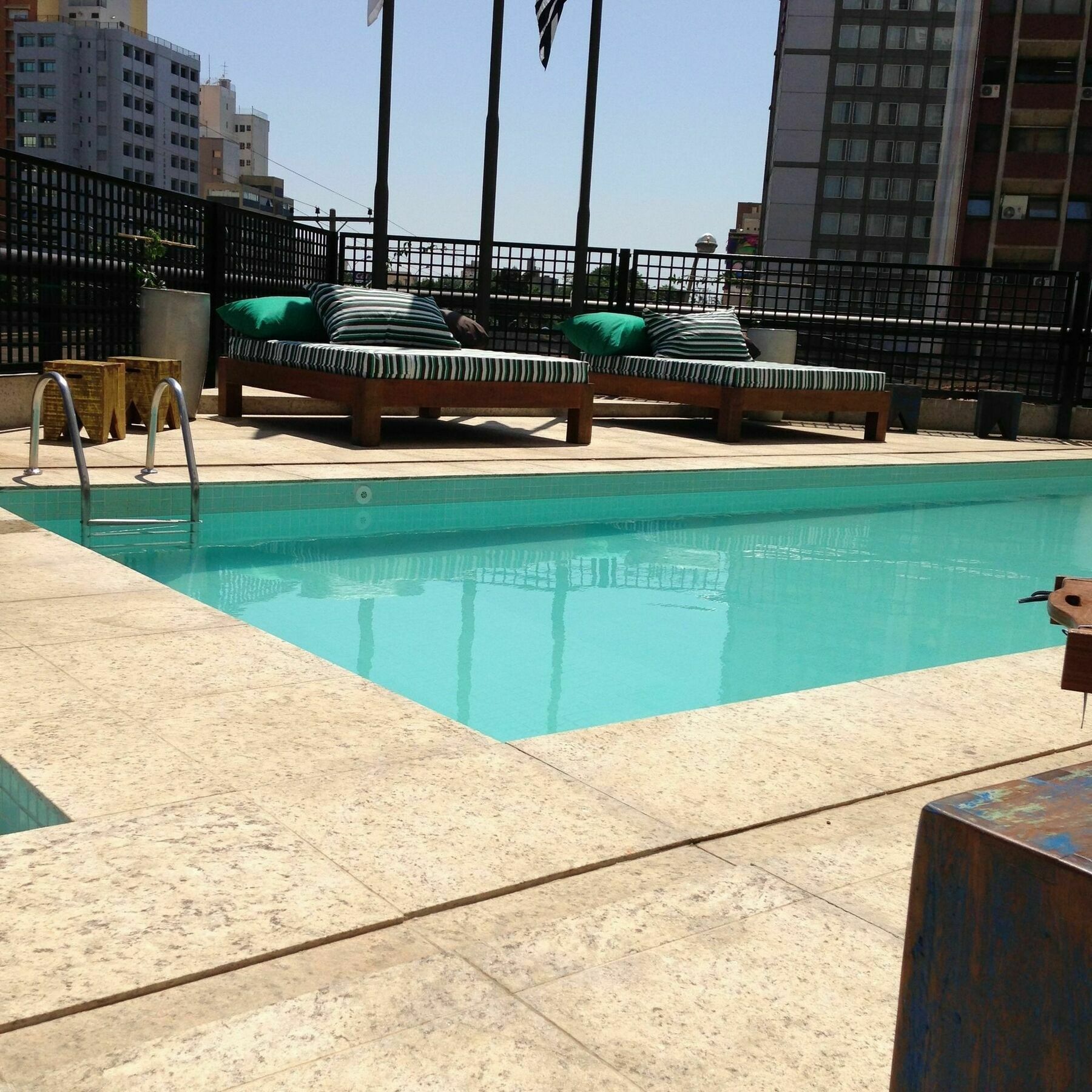 Monreale Plus Midtown Campinas Campinas  Ngoại thất bức ảnh
