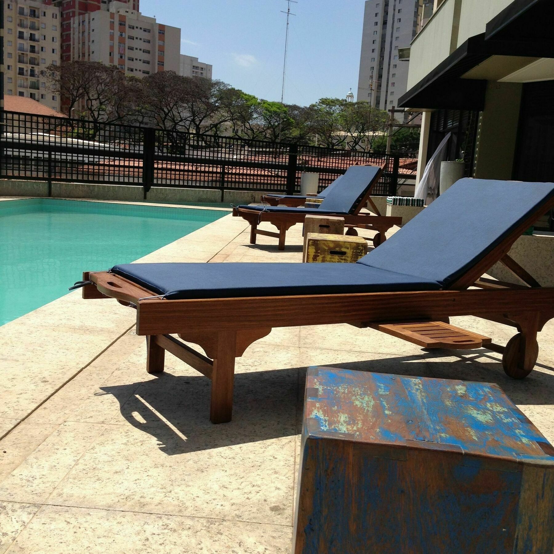 Monreale Plus Midtown Campinas Campinas  Ngoại thất bức ảnh